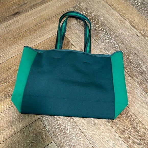Summersalt Neoprene Tote - Picture 1 of 8